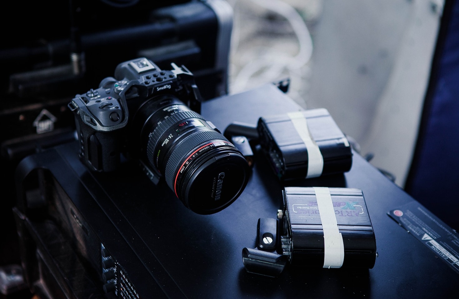 El arte detrás de la fotografía profesional